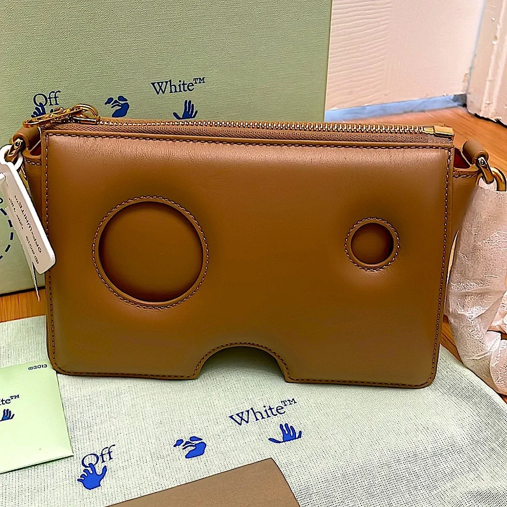 Off-White Burrow Bag - Picture 2 of 12